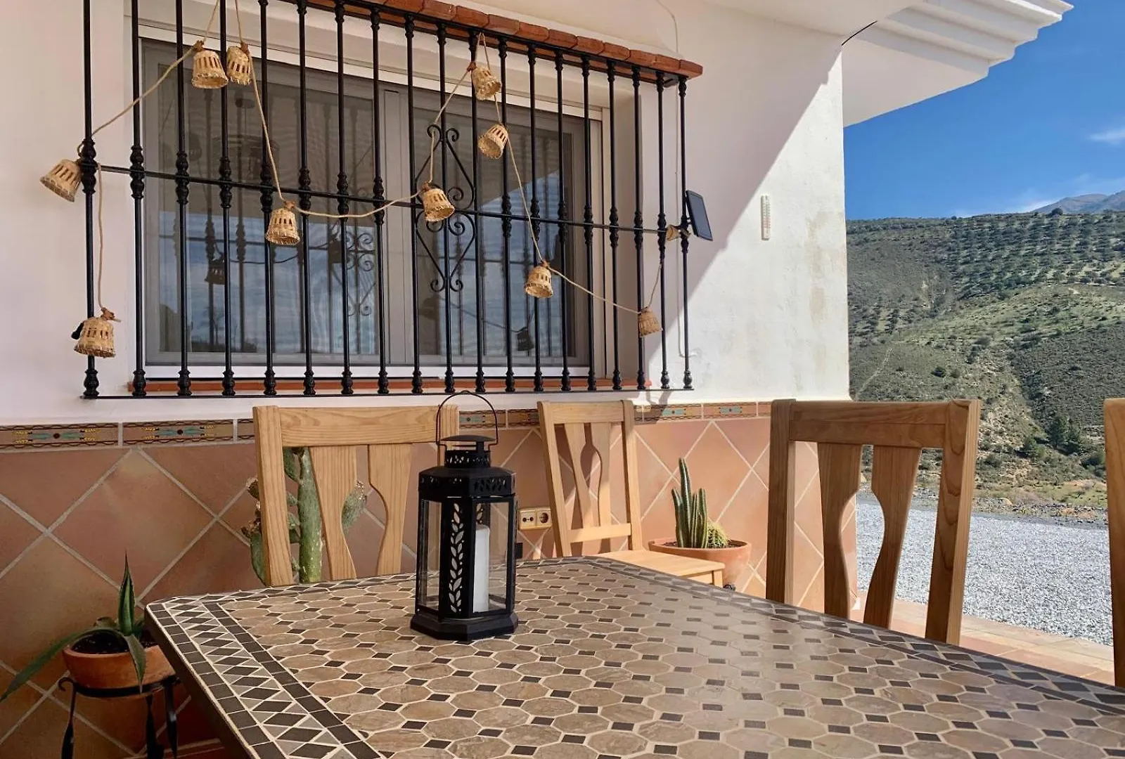 3 Bedroom Holiday Home Alcaucin With Private Pool And Mountain View Spain