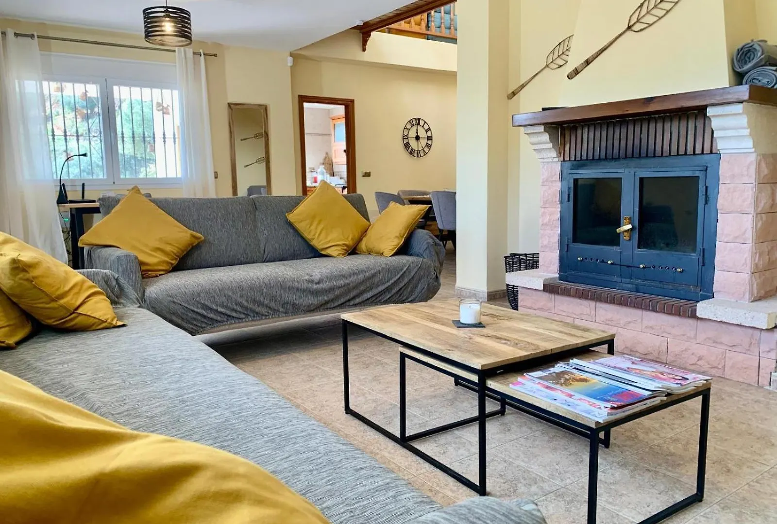 3 Bedroom Holiday Home Alcaucin With Private Pool And Mountain View 0*,  Spain