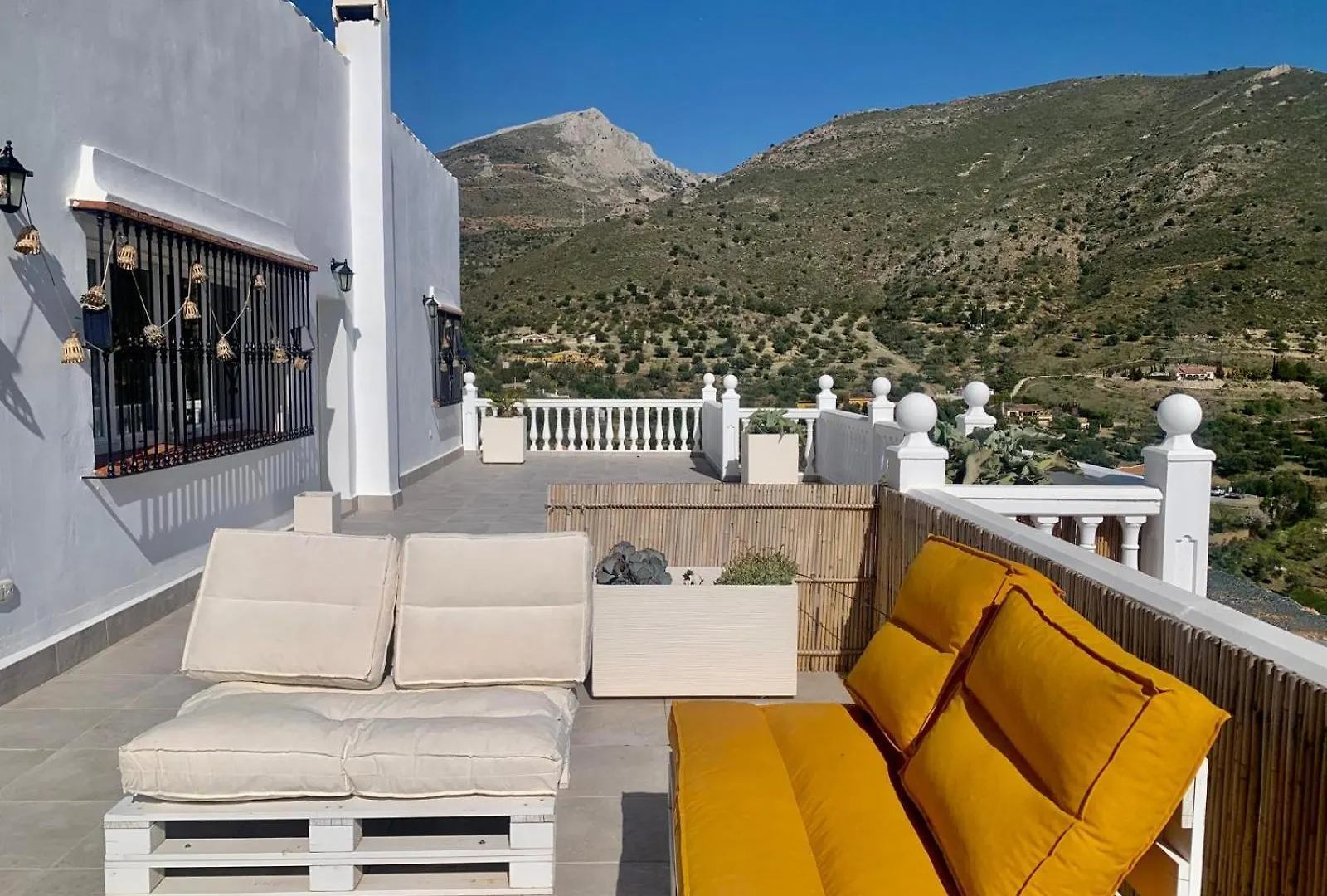 3 Bedroom Holiday Home Alcaucin With Private Pool And Mountain View Spain