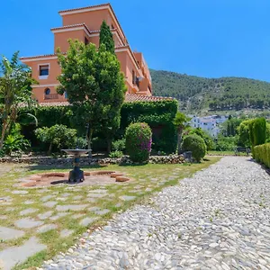 Hotel Hotel Rural Sierra Tejeda, Alcaucin
