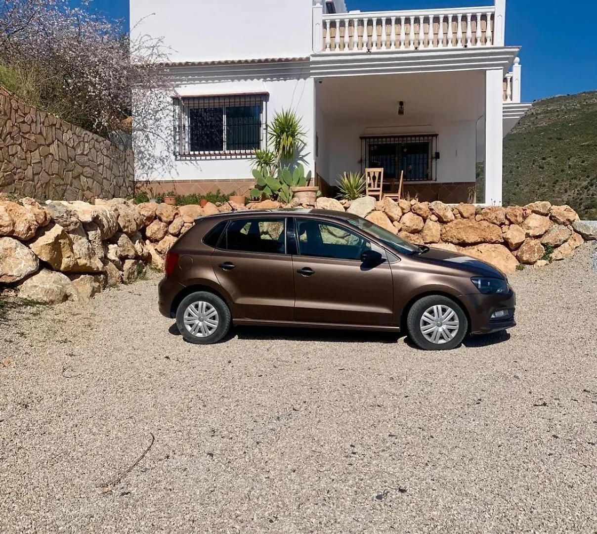 3 Bedroom Holiday Home Alcaucin With Private Pool And Mountain View
